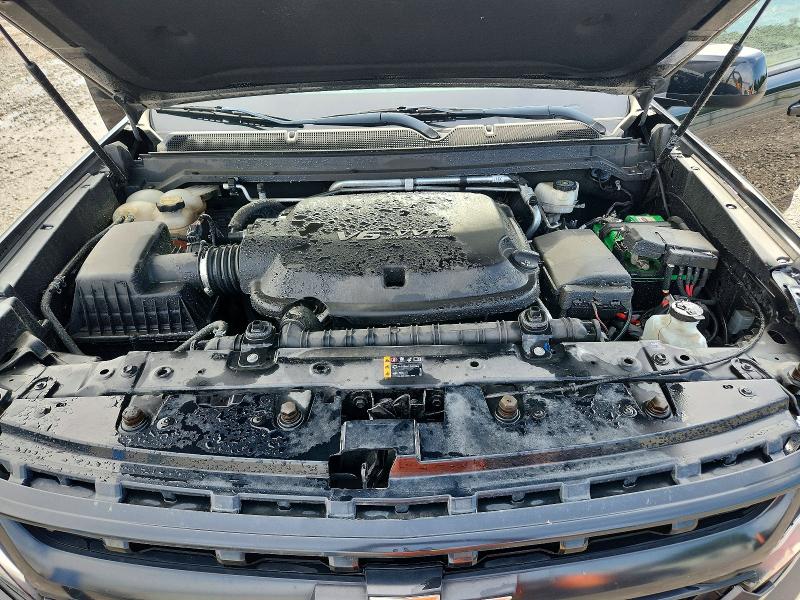 2020 Chevrolet Colorado მანქანა იყიდება აუქციონზე, vin: 1GCGTEEN8L1144207, აუქციონის ნომერი: 64187746