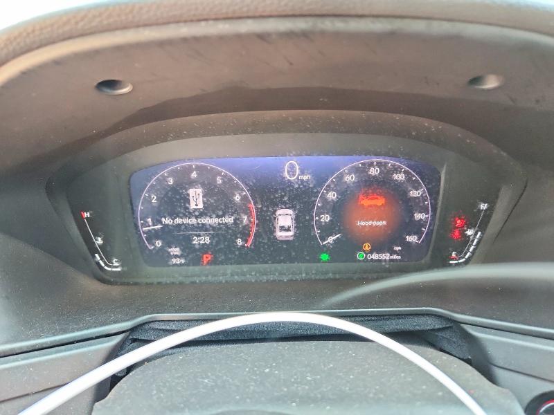 2025 Honda Accord მანქანა იყიდება აუქციონზე, vin: 1HGCY1F27SA015811, აუქციონის ნომერი: 66103096