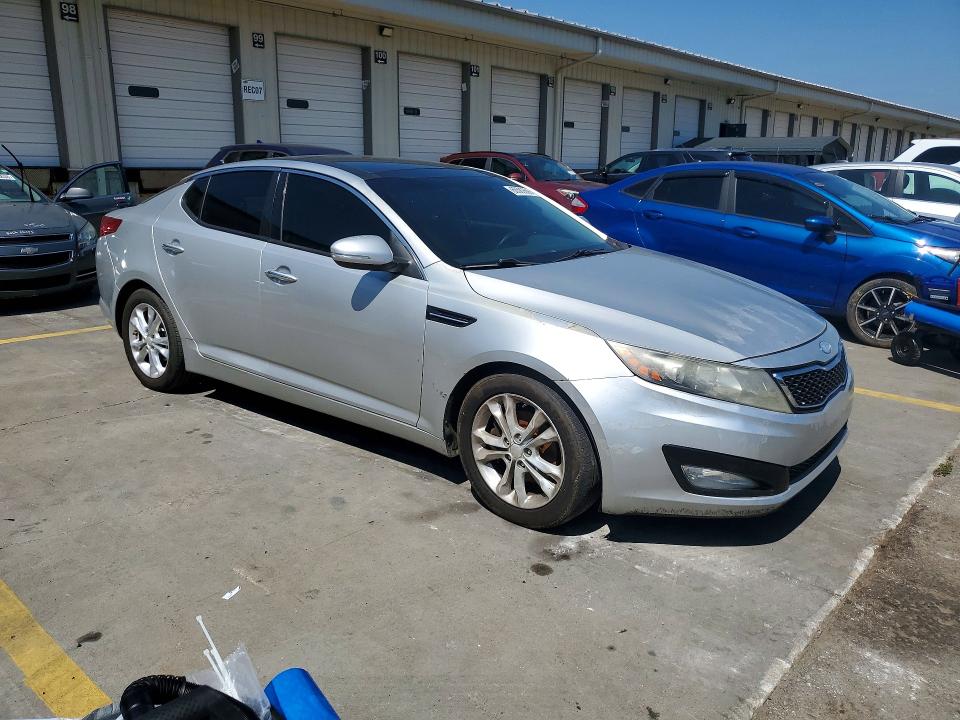 Продаж на аукціоні авто 2013 Kia Optima, vin: 5XXGN4A71DG185716, номер лоту: 66580666