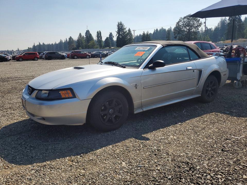 Продаж на аукціоні авто 2001 Ford Mustang, vin: 1FAFP44491F194784, номер лоту: 64229656