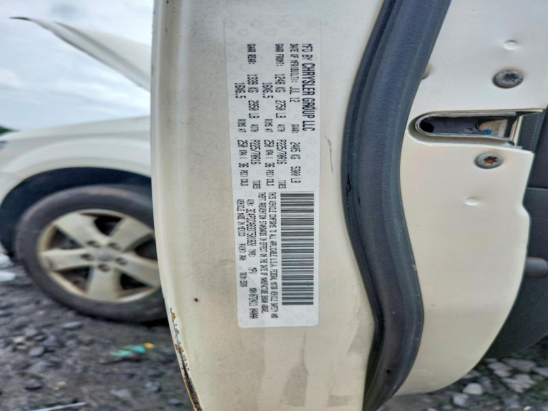 2013 Dodge Journey მანქანა იყიდება აუქციონზე, vin: 3C4PDCAB3DT501820, აუქციონის ნომერი: 63682256
