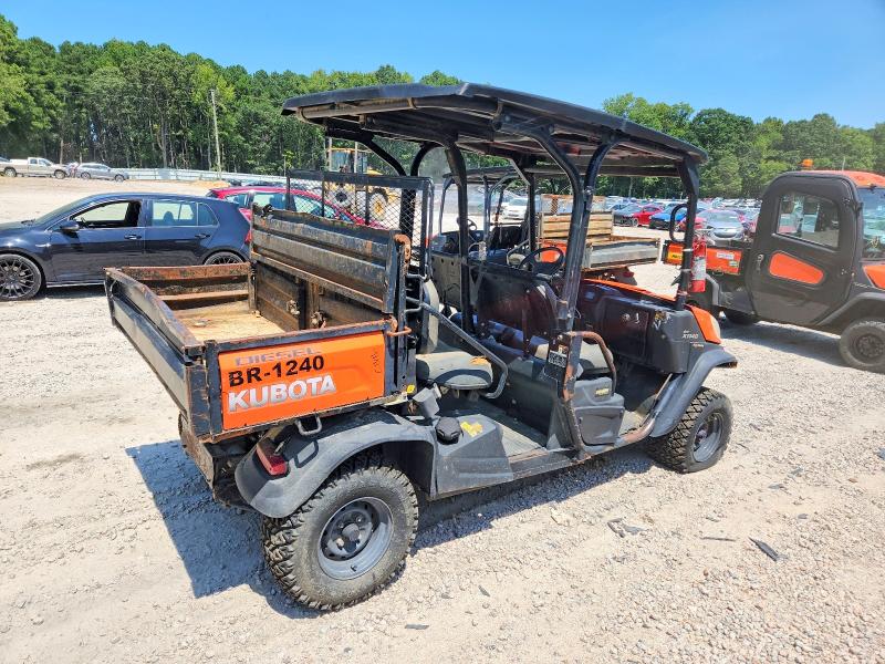Продаж на аукціоні авто 2020 Kubota Rtv-x1140w, vin: A5KD2GDBPHG021668, номер лоту: 66745946