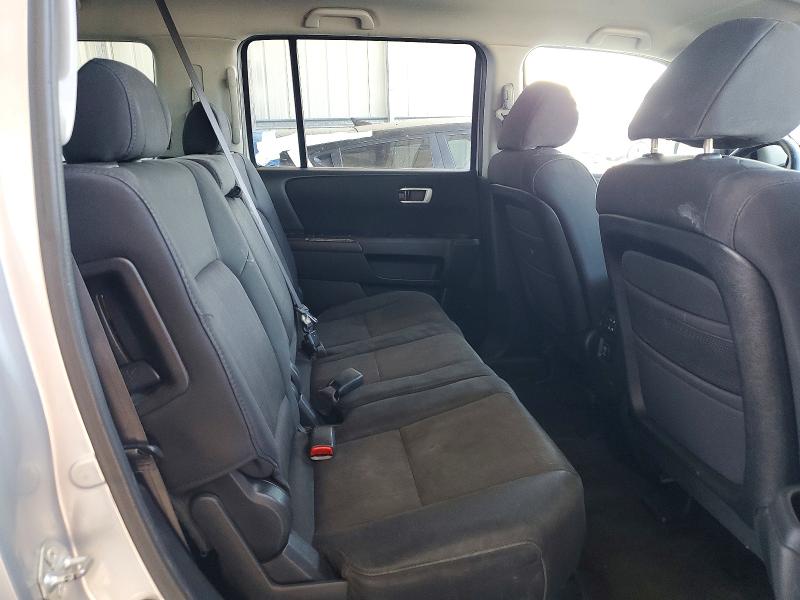 Aukcja sprzedaży 2011 Honda Pilot, vin: 5FNYF3H41BB024645, numer aukcji: 63560946