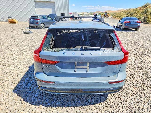 Продажа на аукционе авто 2024 Volvo V60, vin: YV1H60EP7R1615864, номер лота: 63260726