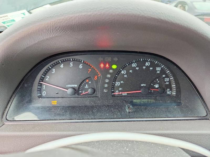Продажа на аукционе авто 2004 Toyota Camry, vin: 4T1BE32KX4U372157, номер лота: 63531476
