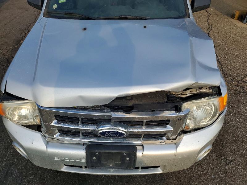 2012 Ford Escape მანქანა იყიდება აუქციონზე, vin: 1FMCU9DG5CKC22065, აუქციონის ნომერი: 64390366