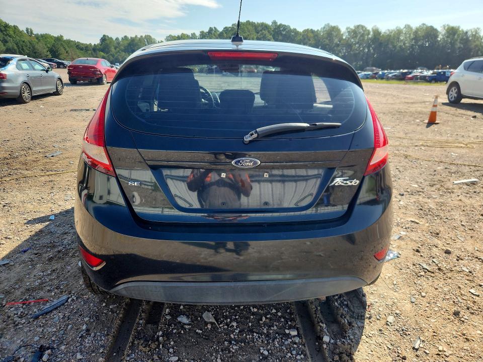 65308356 :رقم المزاد ، 3FADP4EJ1BM113550 vin ، 2011 Ford Fiesta مزاد بيع