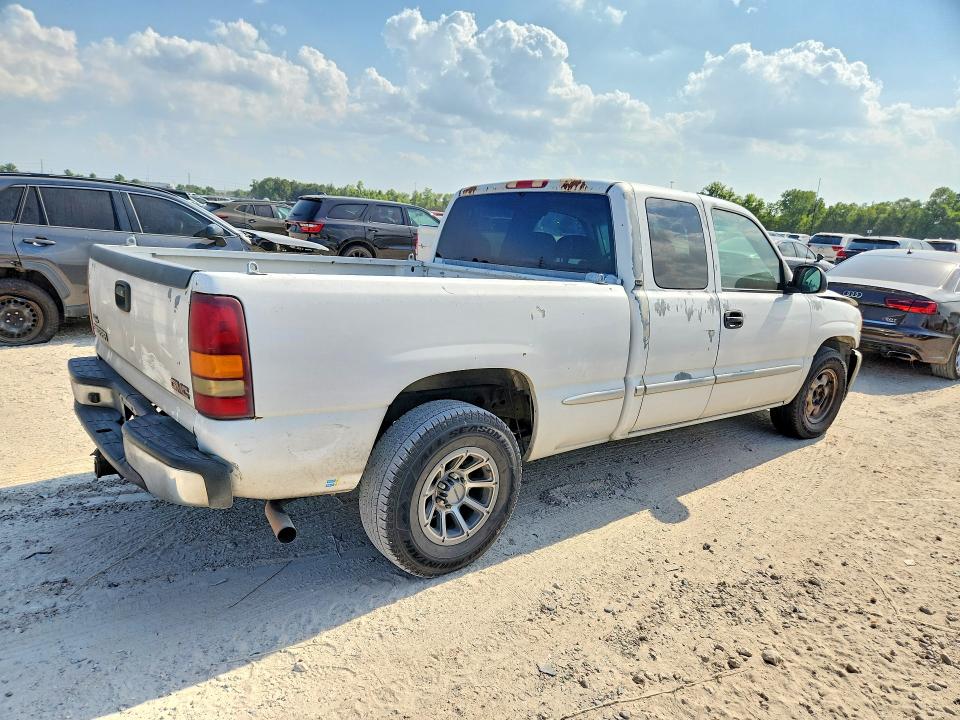 63295946 :رقم المزاد ، 2GTEC19T621291207 vin ، 2002 Gmc New Sierra مزاد بيع