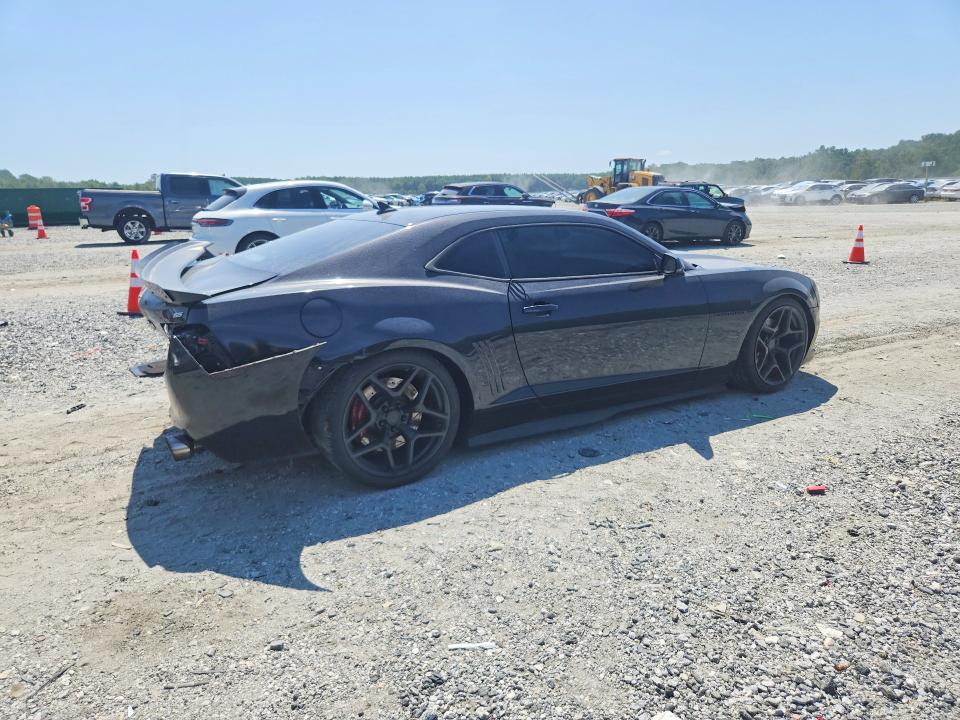 Aukcja sprzedaży 2010 Chevrolet Camaro, vin: 2G1FS1EW8A9169898, numer aukcji: 65280886