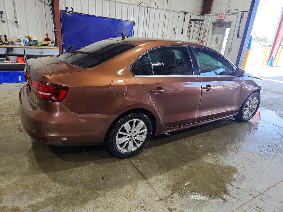 Продажа на аукционе авто 2016 Volkswagen Jetta, vin: 3VWD67AJ8GM350478, номер лота: 64126796