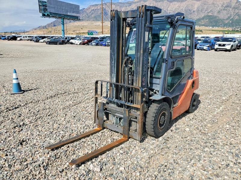 Продаж на аукціоні авто 2015 Toyota Na-20 Forklift, vin: 60623, номер лоту: 66962276