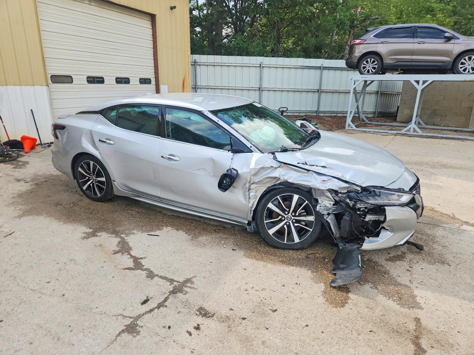 60529686 :رقم المزاد ، 1N4AA6CV6MC507507 vin ، 2021 Nissan Maxima مزاد بيع