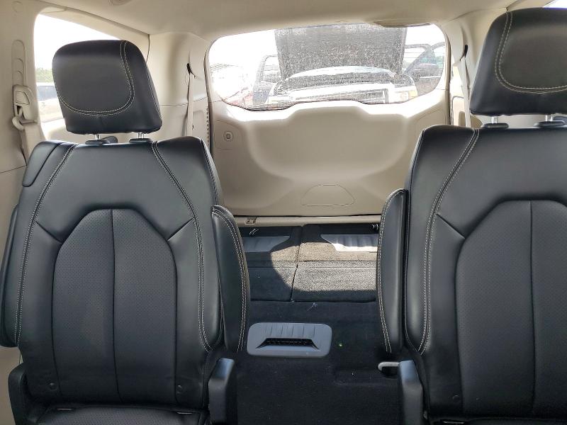 65272376 :رقم المزاد ، 2C4RC1BGXRR120034 vin ، 2024 Chrysler Pacifica مزاد بيع