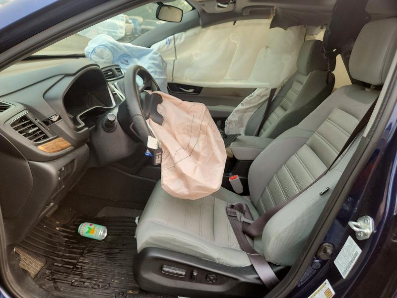 63919086 :رقم المزاد ، 7FARW2H53NE015672 vin ، 2022 Honda Cr-v مزاد بيع