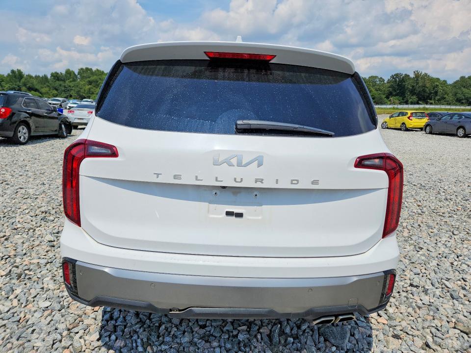 66925066 :رقم المزاد ، 5XYP64GC2SG623184 vin ، 2025 Kia Telluride مزاد بيع