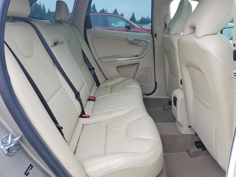 64496856 :رقم المزاد ، YV4902DZ1E2556533 vin ، 2014 Volvo Xc60 مزاد بيع