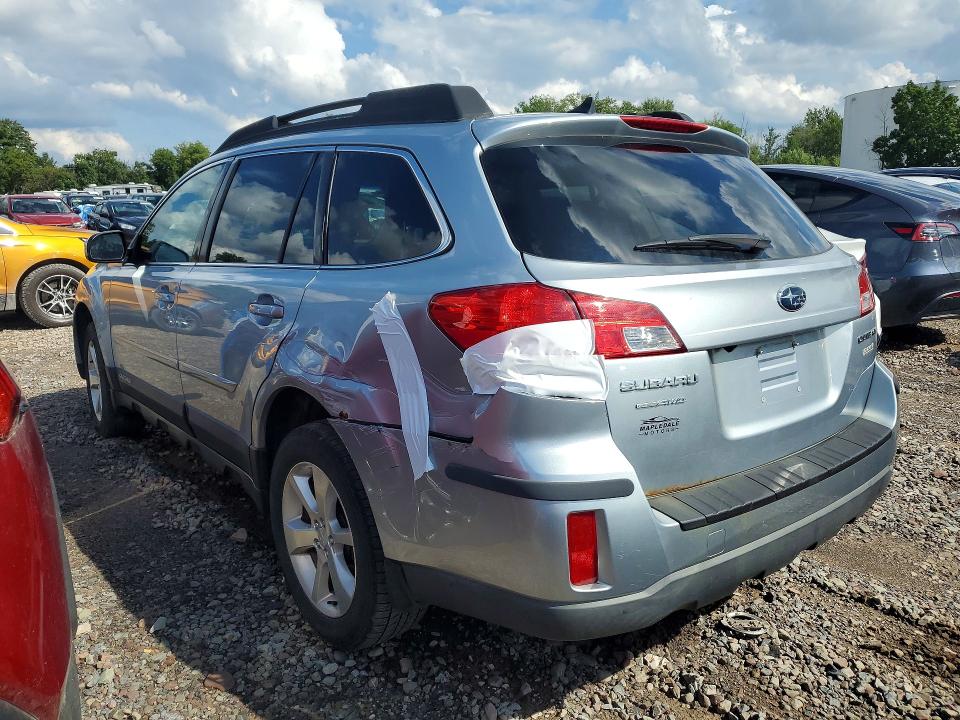 65186726 :رقم المزاد ، 4S4BRBLCXE3202796 vin ، 2014 Subaru Outback مزاد بيع