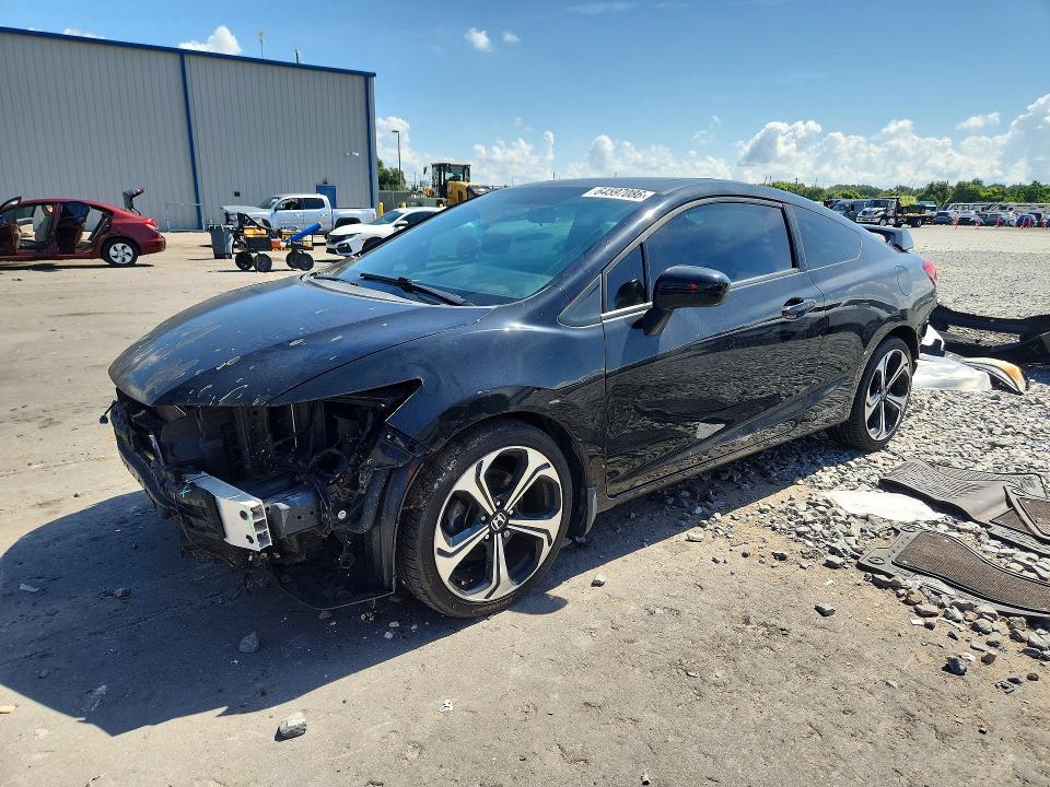 Продажа на аукционе авто 2015 Honda Civic, vin: 2HGFG4A57FH704869, номер лота: 64597086