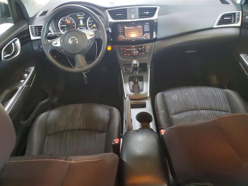 63361066 :رقم المزاد ، 3N1AB7AP7JY249568 vin ، 2018 Nissan Sentra مزاد بيع