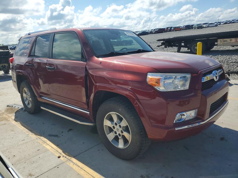 Продажа на аукционе авто 2013 Toyota 4runner, vin: JTEBU5JR4D5118273, номер лота: 65123286