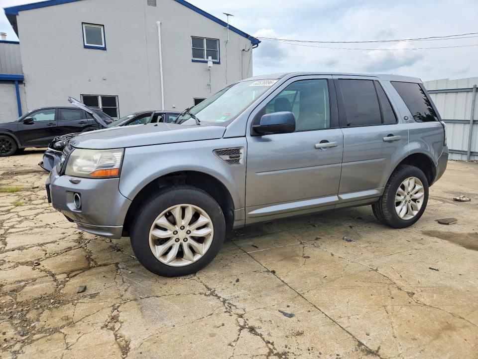 Aukcja sprzedaży 2014 Land Rover Lr2, vin: SALFR2BG4EH409108, numer aukcji: 63528896