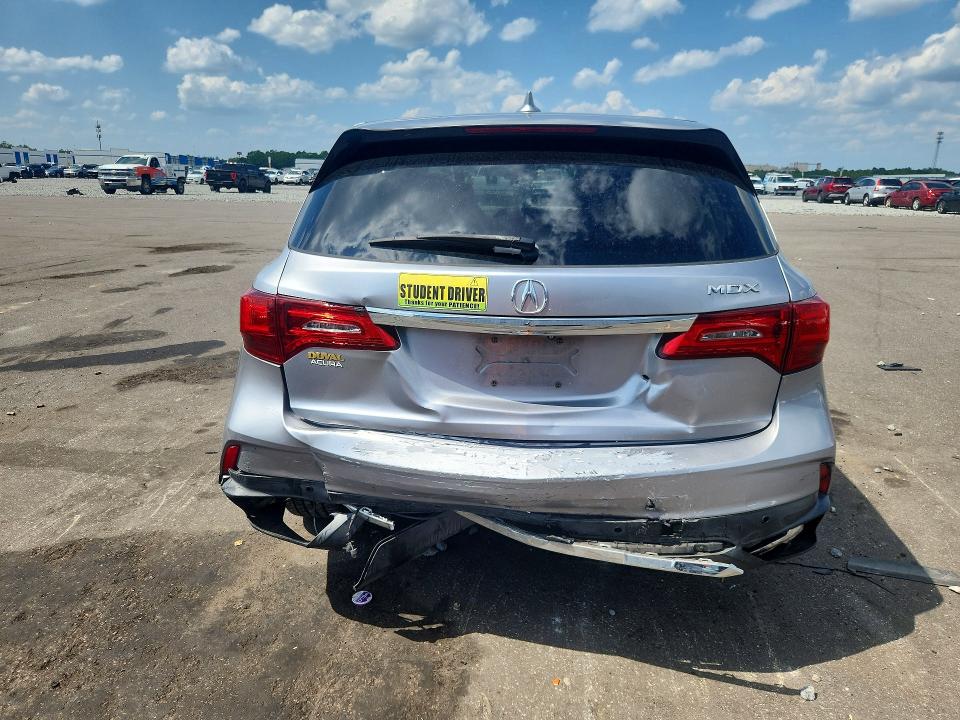 Продаж на аукціоні авто 2017 Acura Mdx, vin: 5FRYD3H53HB002779, номер лоту: 65679236