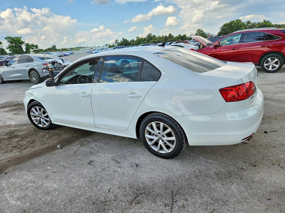 Продажа на аукционе авто 2014 Volkswagen Jetta, vin: 3VWD17AJ4EM403303, номер лота: 64564056