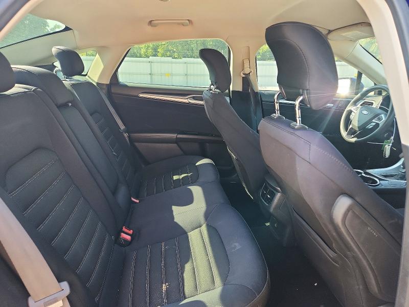 66524836 :رقم المزاد ، 1FA6P0HD9E5377911 vin ، 2014 Ford Fusion مزاد بيع