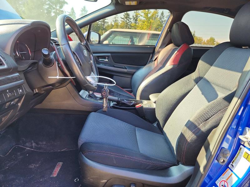 Продаж на аукціоні авто 2015 Subaru Wrx, vin: JF1VA1D6XF8811845, номер лоту: 63157286