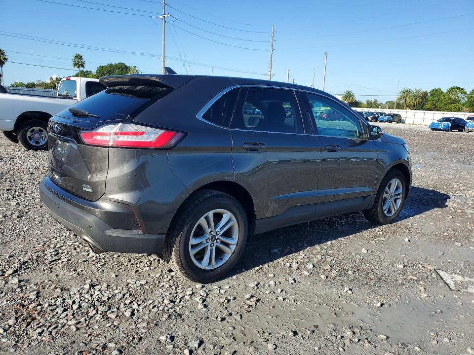 65707416 :رقم المزاد ، 2FMPK3J92KBC15027 vin ، 2019 Ford Edge مزاد بيع