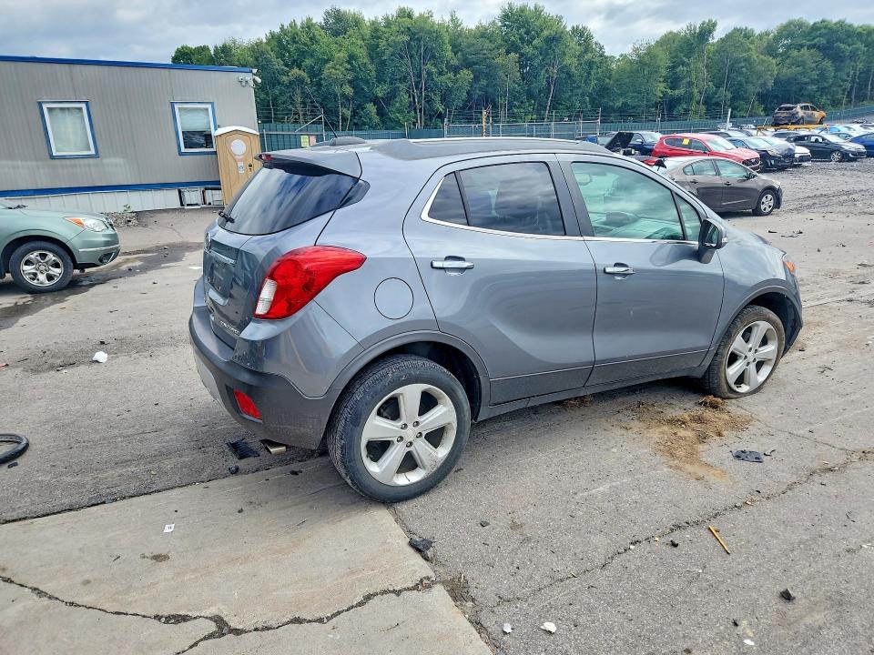 Aukcja sprzedaży 2015 Buick Encore, vin: KL4CJFSB6FB204966, numer aukcji: 66044086