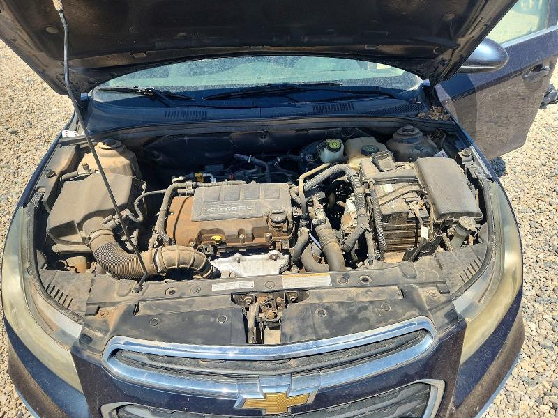66056626 :رقم المزاد ، 1G1PC5SB4F7134648 vin ، 2015 Chevrolet Cruze مزاد بيع