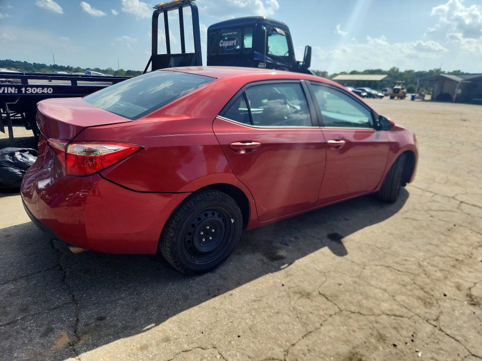 Aukcja sprzedaży 2017 Toyota Corolla, vin: 5YFBURHE4HP667723, numer aukcji: 65131806