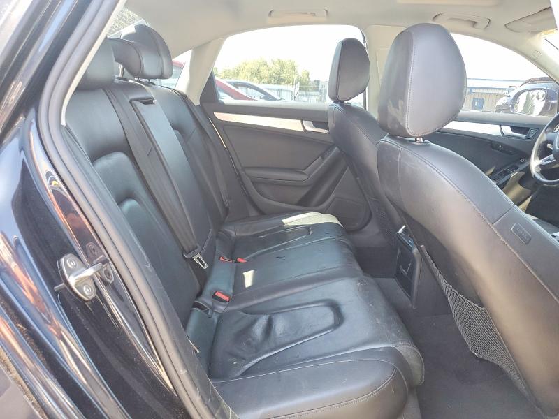 Aukcja sprzedaży 2012 Audi A4, vin: WAUFFAFL8CA036336, numer aukcji: 63719146