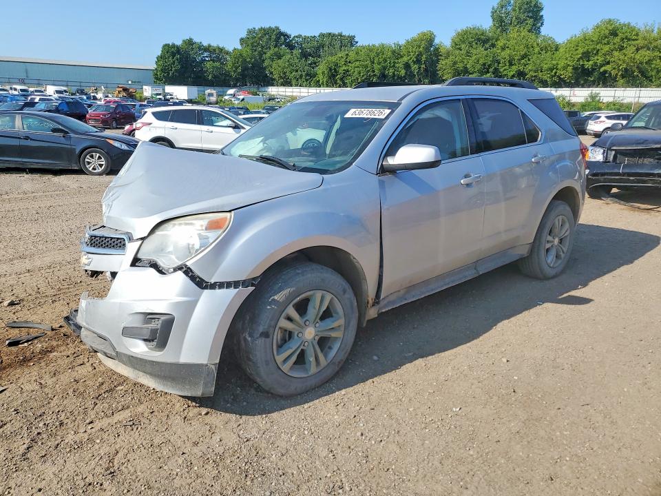 Продажа на аукционе авто 2015 Chevrolet Equinox, vin: 1GNALBEK3FZ125717, номер лота: 63678626