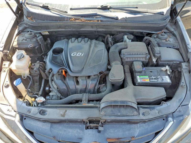 Aukcja sprzedaży 2013 Hyundai Sonata, vin: 5NPEB4AC3DH737122, numer aukcji: 64648796