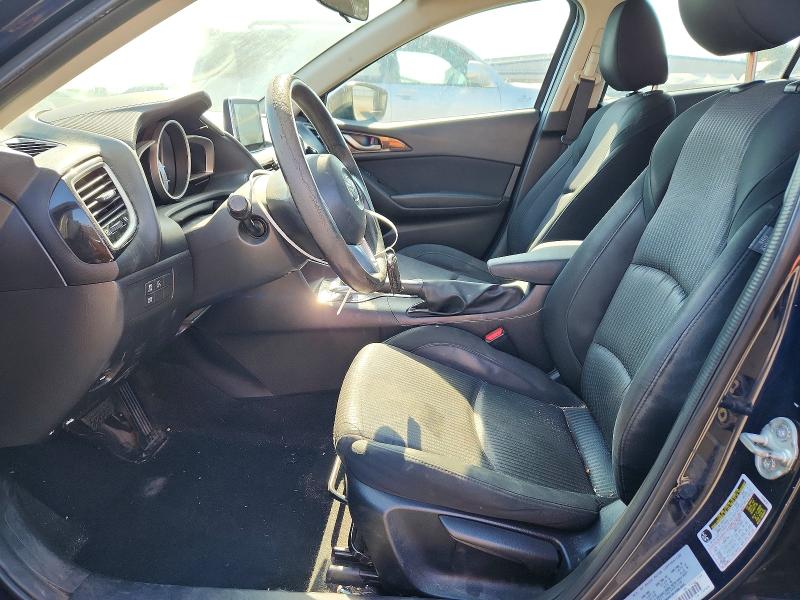 Продаж на аукціоні авто 2016 Mazda 3, vin: JM1BM1U7XG1317041, номер лоту: 64835866
