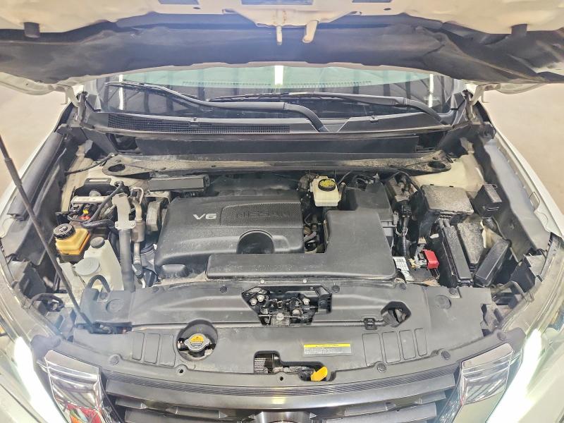 2020 Nissan Pathfinder მანქანა იყიდება აუქციონზე, vin: 5N1DR2AN4LC589114, აუქციონის ნომერი: 64667276