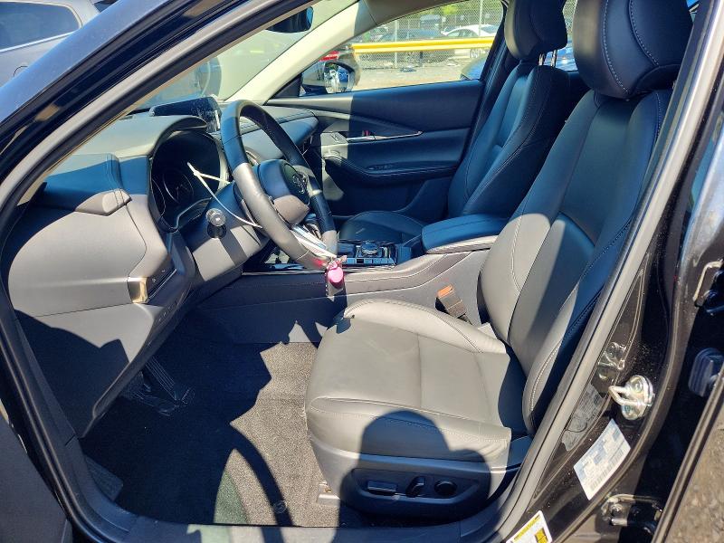 65760806 :رقم المزاد ، 3MVDMBCM7SM750817 vin ، 2025 Mazda Cx-30 مزاد بيع