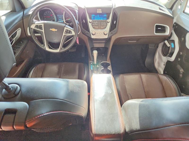 63586666 :رقم المزاد ، 2CNFLNEW2A6213936 vin ، 2010 Chevrolet Equinox مزاد بيع