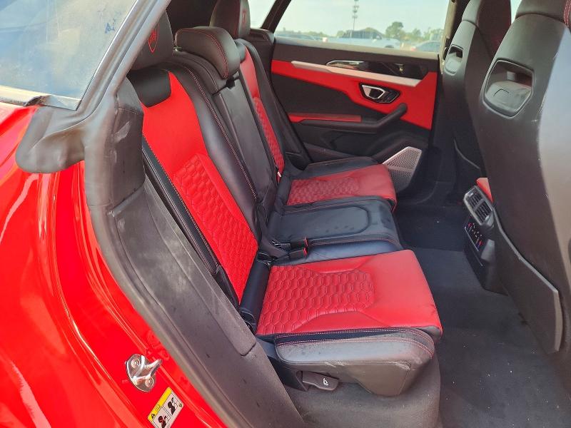 66367926 :رقم المزاد ، ZPBUA1ZL7KLA01965 vin ، 2019 Lamborghini Urus مزاد بيع