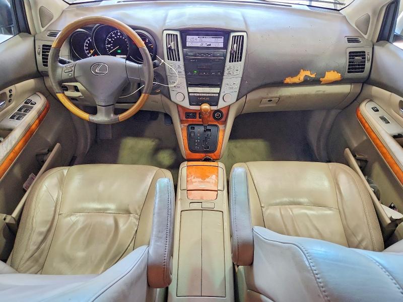 Продаж на аукціоні авто 2008 Lexus Rx, vin: 2T2HK31U18C079885, номер лоту: 65044136