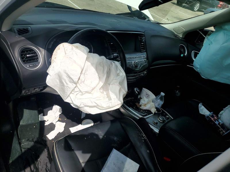Продаж на аукціоні авто 2019 Infiniti Qx60, vin: 5N1DL0MM5KC548451, номер лоту: 66950176