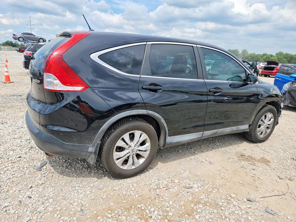 2012 Honda Cr-v მანქანა იყიდება აუქციონზე, vin: 2HKRM4H52CH107318, აუქციონის ნომერი: 63668546