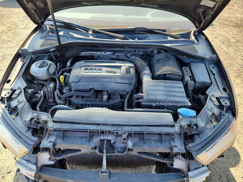 Продажа на аукционе авто 2015 Audi A3, vin: WAUACRFF0F1006005, номер лота: 65492886