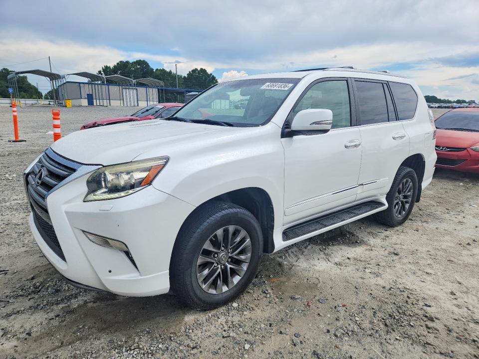 Aukcja sprzedaży 2015 Lexus Gx, vin: JTJJM7FX4F5097329, numer aukcji: 63691836