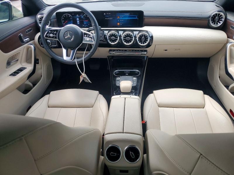 66663416 :رقم المزاد ، W1K5J4GBXPN399150 vin ، 2023 Mercedes-benz Cla مزاد بيع