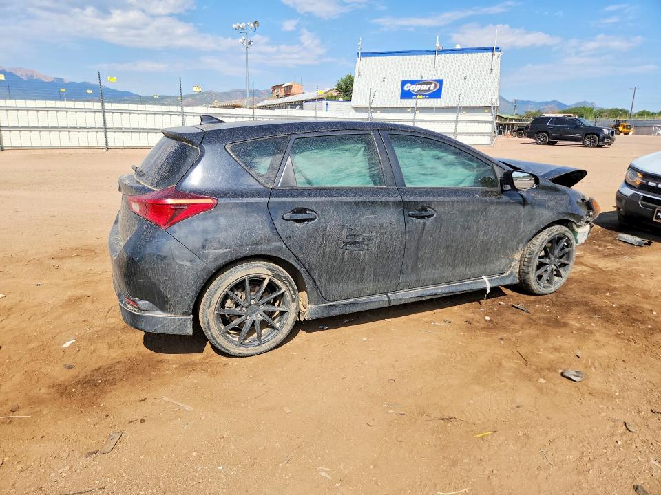 Продаж на аукціоні авто 2018 Toyota Corolla Im, vin: JTNKARJEXJJ555551, номер лоту: 64914616