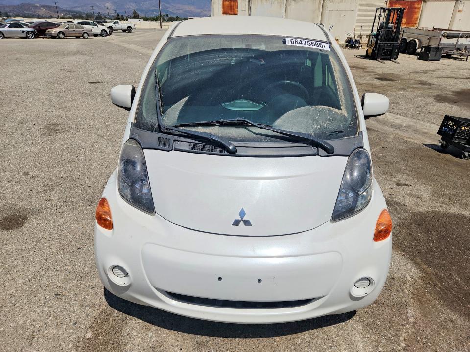 66475586 :رقم المزاد ، JA3215H14CU028752 vin ، 2012 Mitsubishi I Miev مزاد بيع