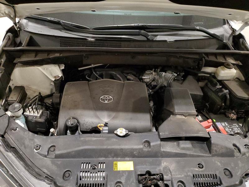 Aukcja sprzedaży 2019 Toyota Highlander, vin: 5TDDZRFH8KS952396, numer aukcji: 64301236
